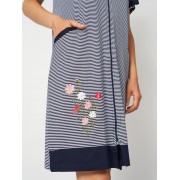 Халат Romeo Life  2XL-3XL-4XL 7345